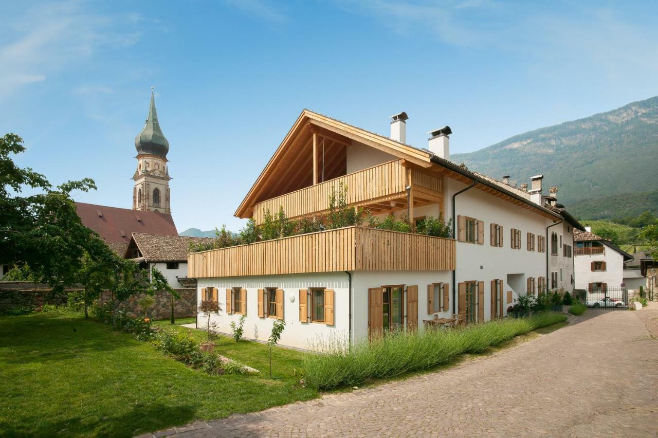 Obstbauernhof Bundschuh - Dogs Welcome Appiano Sulla Strada Del Vino Exterior foto