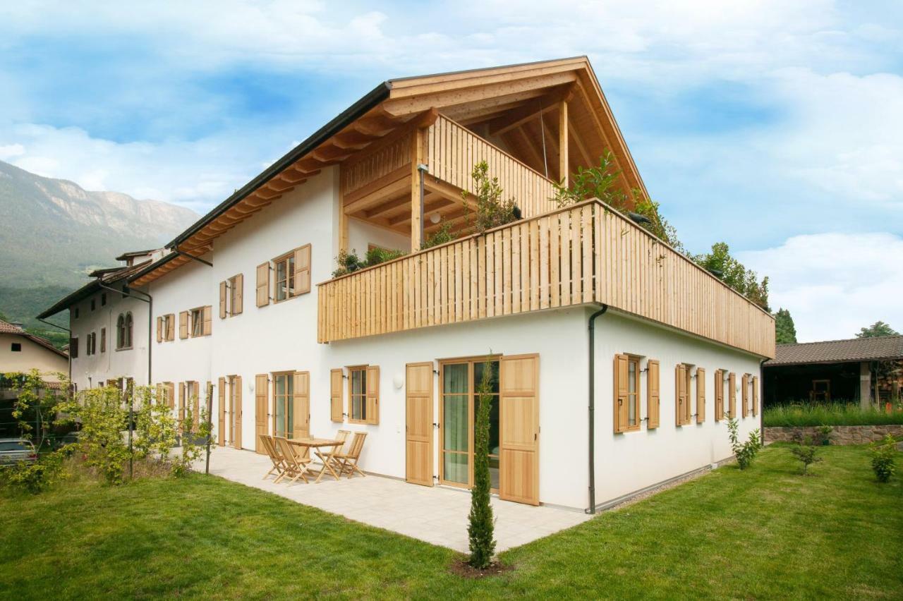 Obstbauernhof Bundschuh - Dogs Welcome Appiano Sulla Strada Del Vino Exterior foto